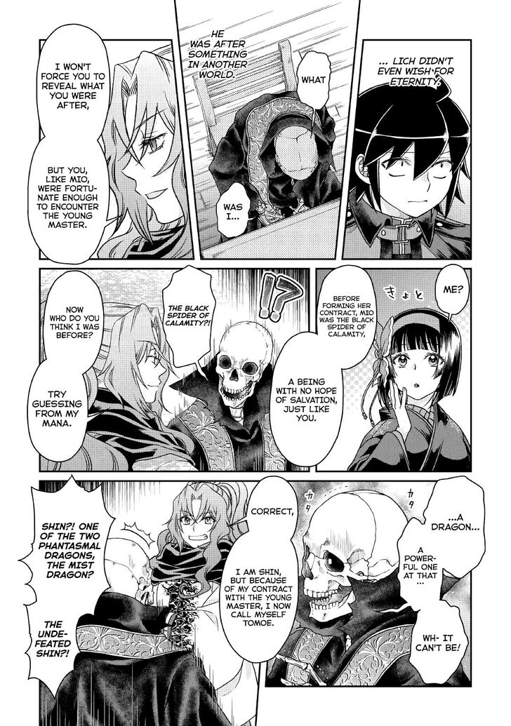 Tsukimichi: Moonlit Fantasy, Chapter 41 image 18